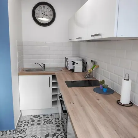 Appartement - Port - Balcony *