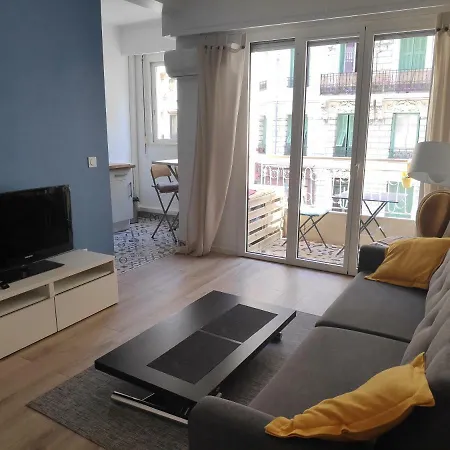 Appartement - Port - Balcony *