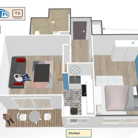 - Port - Balcony * Nicea