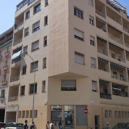 - Port - Balcony Apartament Nicea