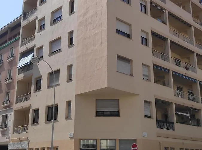 - Port - Balcony شقة نيس